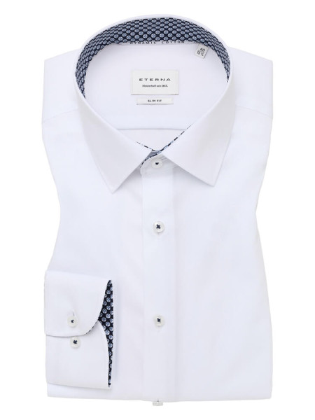Camicia da ufficio ETERNA Slim Fit