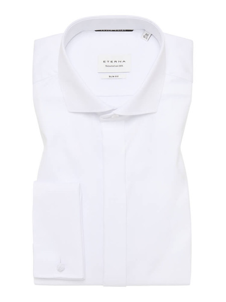 Camicia di gala ETERNA Slim Fit