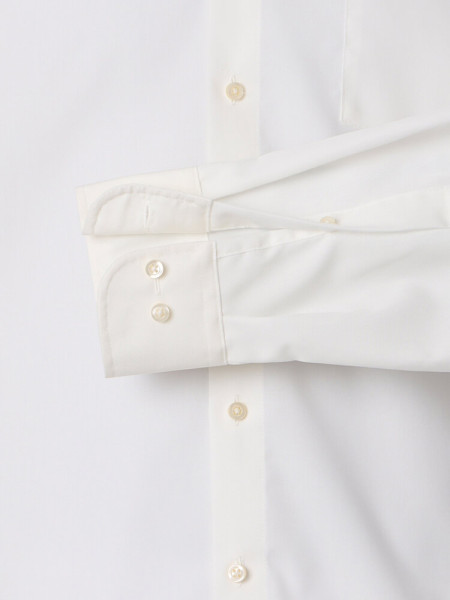 VENTI Comfort Fit Camicia Beige chiaro Kent Twill - Vista 2