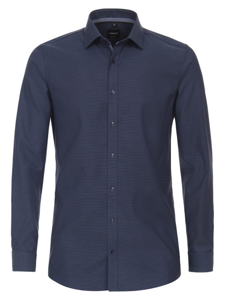 Camicia da ufficio VENTI Body Fit