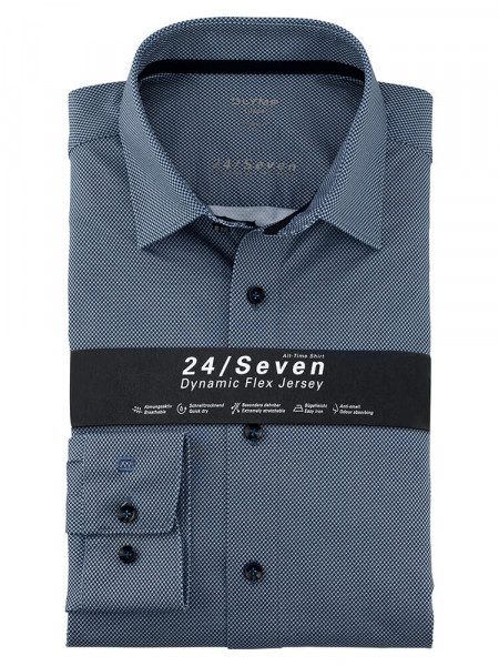 Camicia in jersey OLYMP Luxor 24/Seven modern fit