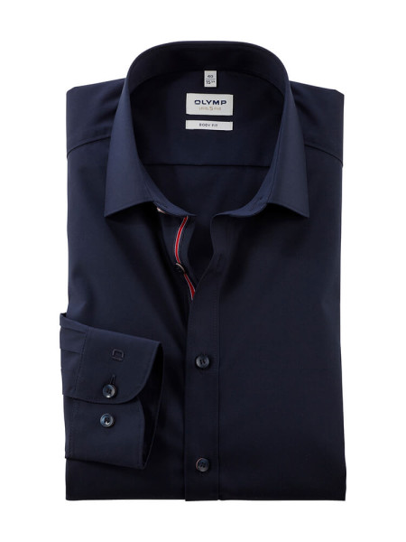 Camicia da ufficio OLYMP Level Five body fit
