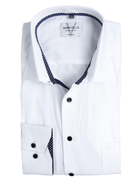 Camicia da ufficio MARVELIS Modern Fit
