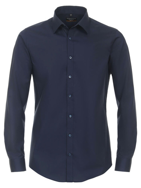 Camicia da ufficio REDMOND Slim Fit