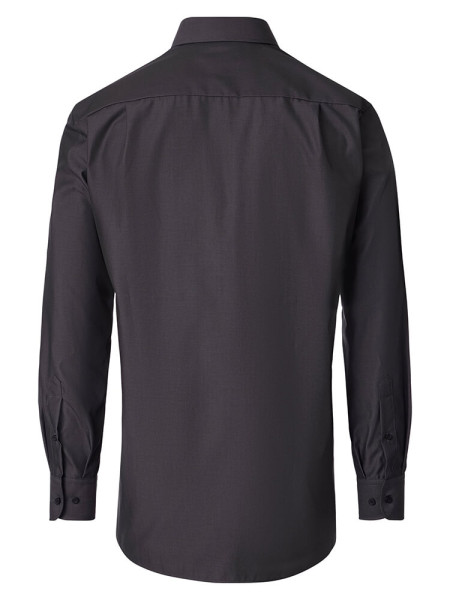 VENTI Comfort Fit Camicia Antracite Kent Popeline