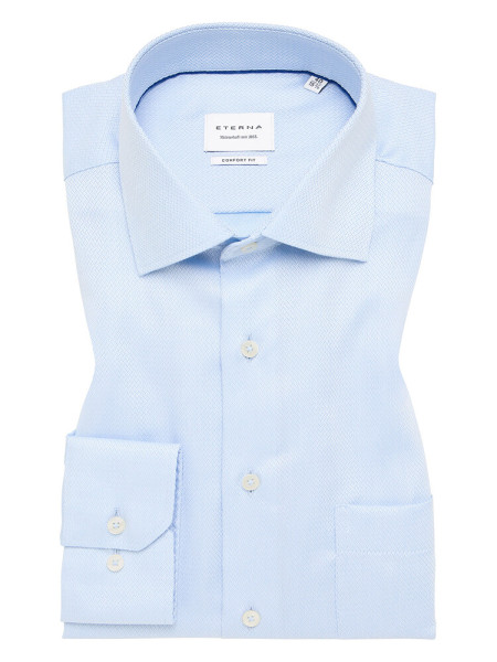 Camicia da ufficio ETERNA Comfort Fit