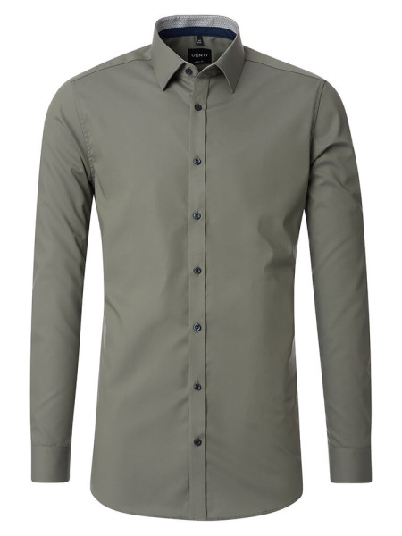 Camicia da ufficio VENTI Body Fit