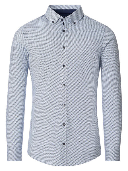 Camicia in jersey VENTI Body Fit