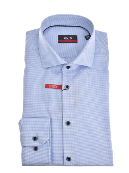 Camicia da ufficio PURE Slim Fit
