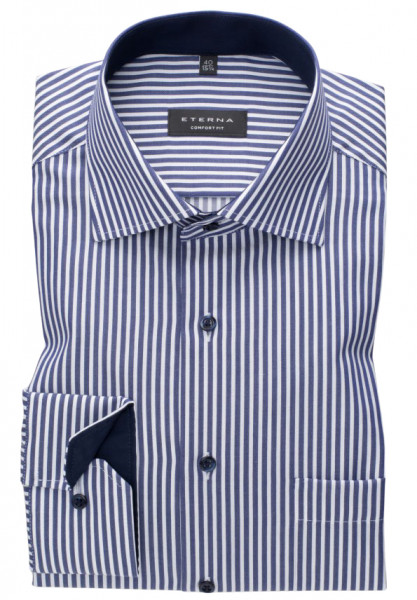 Camicia da ufficio ETERNA Comfort Fit