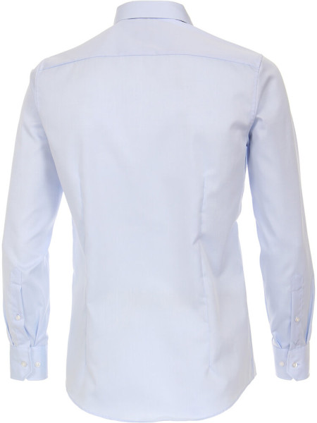 VENTI Regular Fit Camicia Azzurro Kent Twill