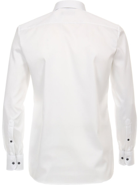 CASAMODA Regular Fit Camicia Bianco Kent Easy Care