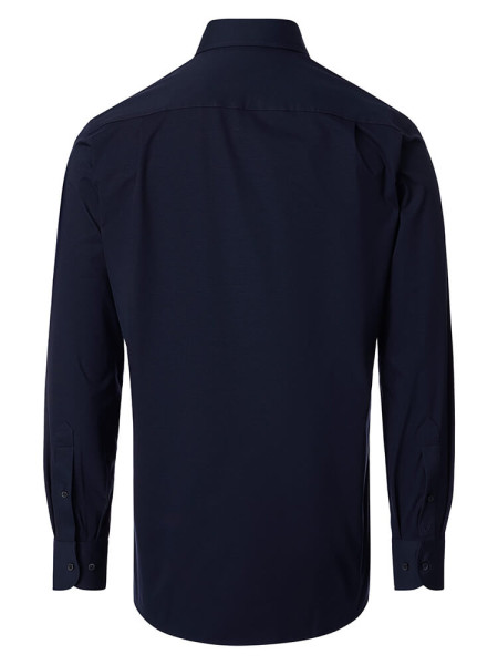 VENTI Comfort Fit Camicia Blu scuro Kent Jersey