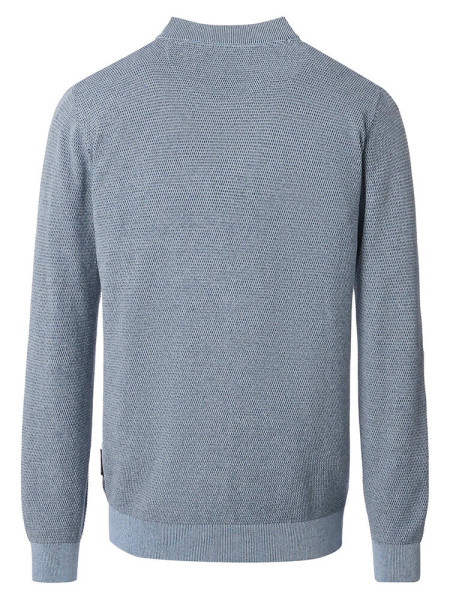 CASAMODA Azzurro Struktur