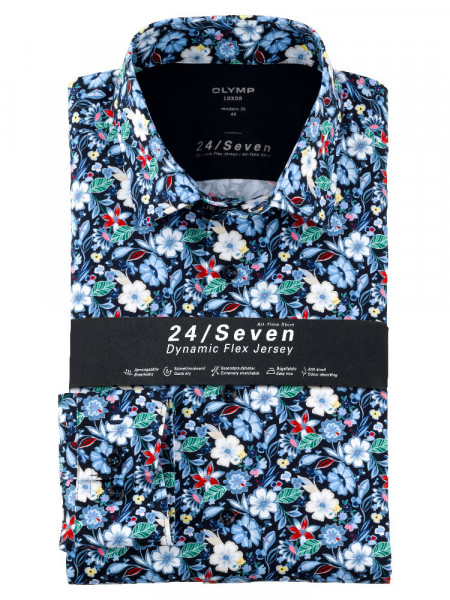 Camicia in jersey OLYMP Luxor modern fit