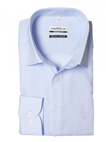 Camicia da ufficio MARVELIS Comfort Fit