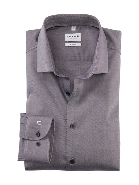 Camicia da ufficio OLYMP Level Five body fit