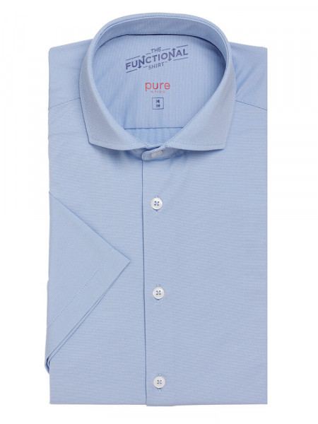 Camicia in jersey PURE Functional