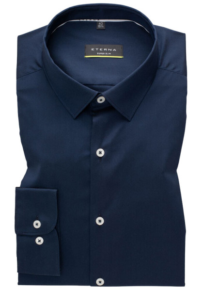 Camicia da ufficio ETERNA Super Slim