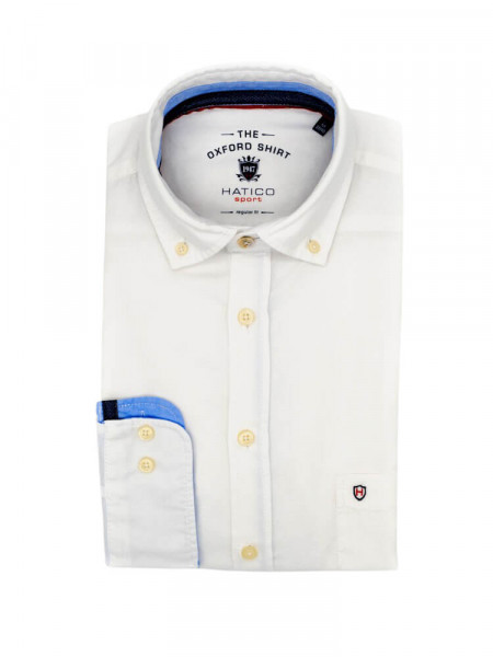 Camicia casual HATICO Regular Fit