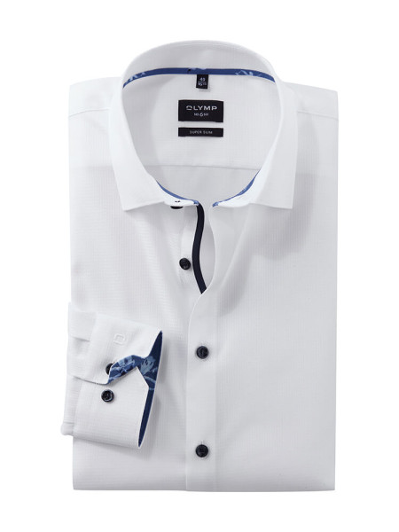 Camicia da ufficio OLYMP No. Six super slim