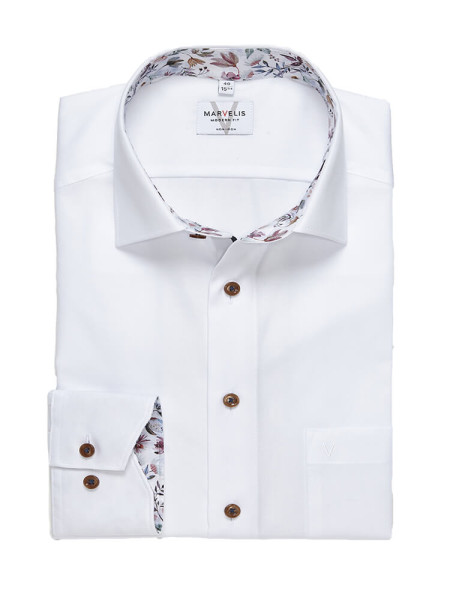 Camicia da ufficio MARVELIS Modern Fit