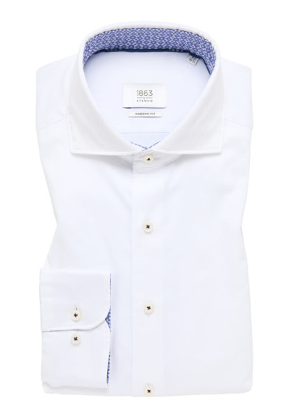 Camicia da ufficio 1863 by ETERNA Modern Fit