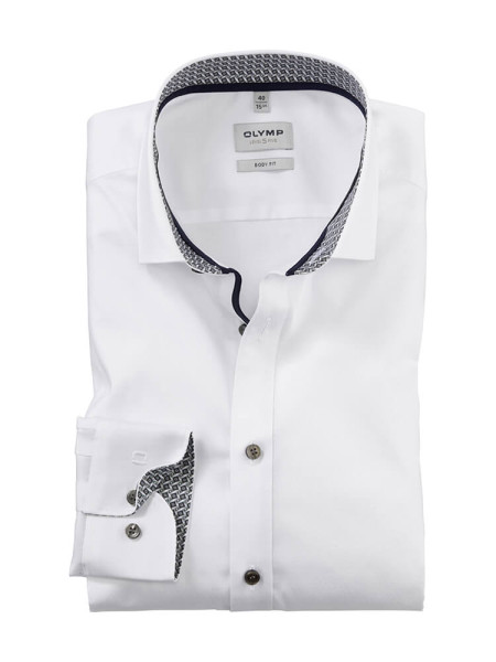 Camicia da ufficio OLYMP Level Five body fit