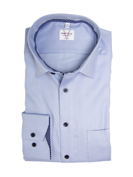Camicia da ufficio MARVELIS Modern Fit