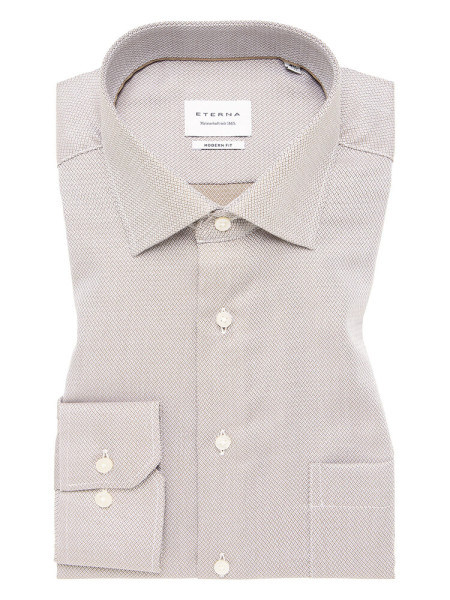 Camicia da ufficio ETERNA Modern Fit