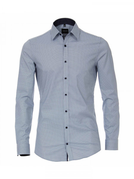 Camicia da ufficio VENTI Body Fit