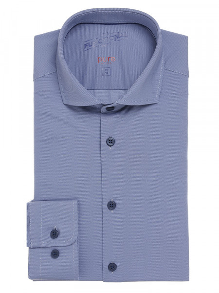 Camicia in jersey PURE Functional
