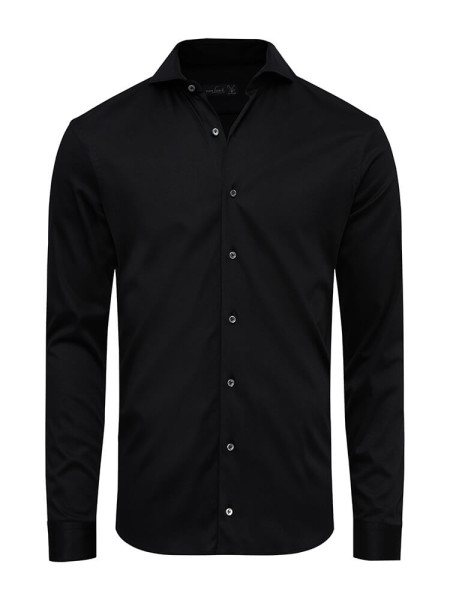 Camicia in jersey VAN LAACK Slim Fit