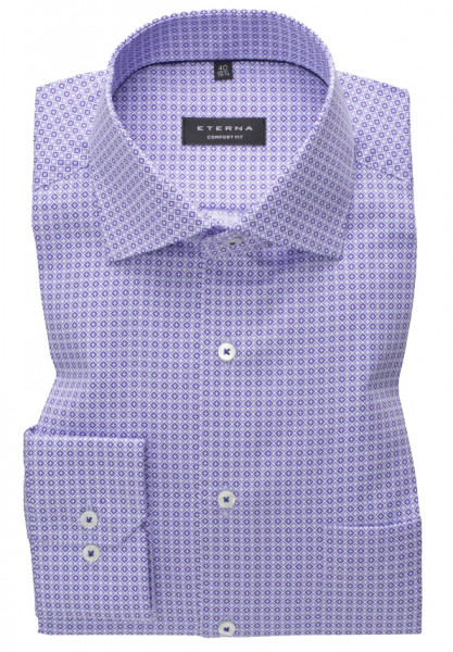 Camicia da ufficio ETERNA Comfort Fit