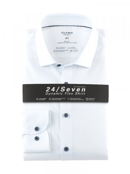 Camicia da ufficio OLYMP Level Five body fit