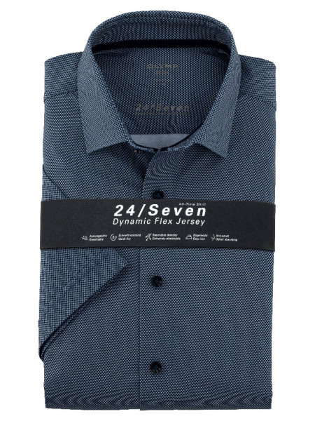 Camicia in jersey OLYMP Luxor modern fit