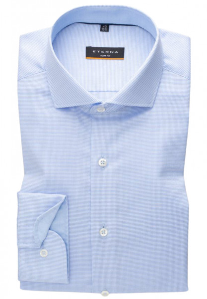 Camicia da ufficio ETERNA Slim Fit