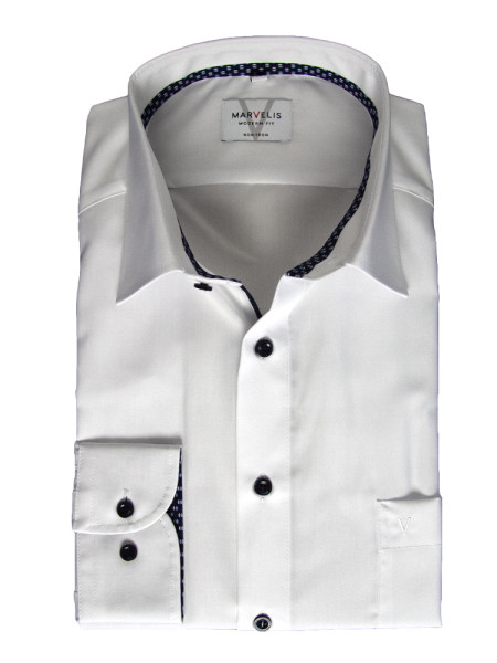 Camicia da ufficio MARVELIS Modern Fit