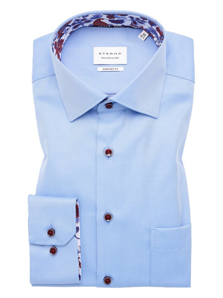 Camicia da ufficio ETERNA Comfort Fit
