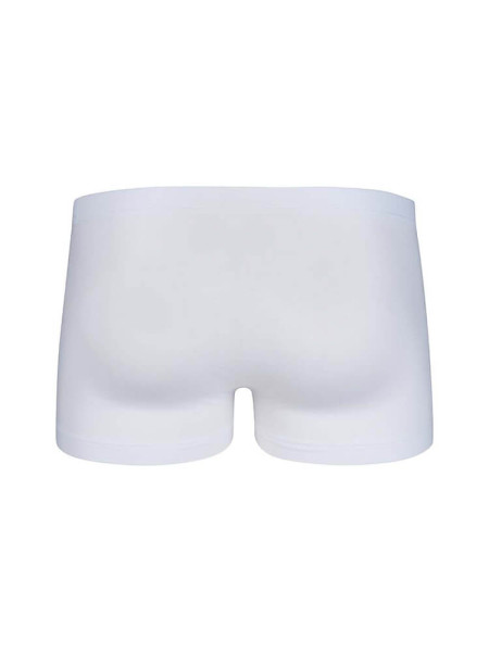 HUBER Regular Fit Bianco Jersey