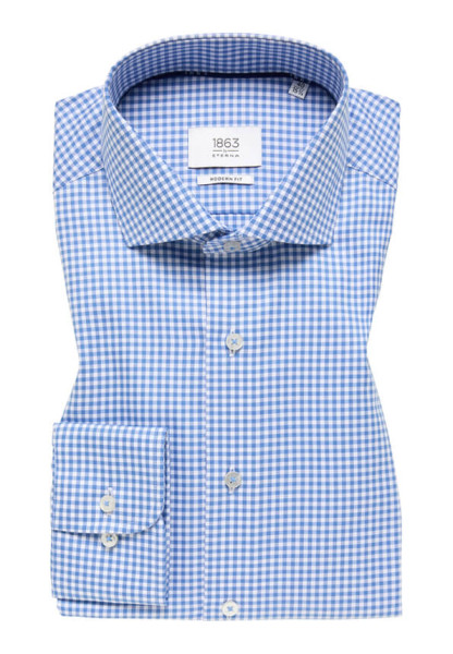 Camicia da ufficio 1863 by ETERNA Modern Fit