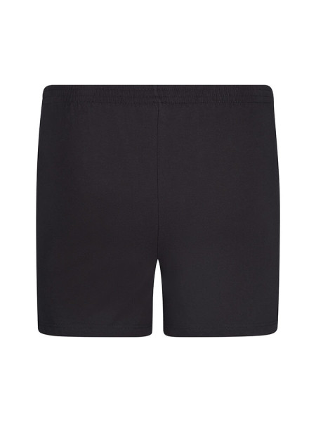 HUBER Regular Fit Nero Jersey