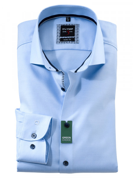 Camicia da ufficio OLYMP Level Five body fit