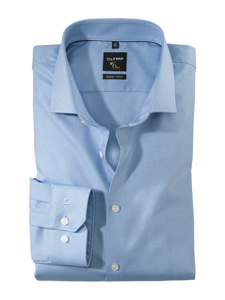 Camicia da ufficio OLYMP No. Six super slim