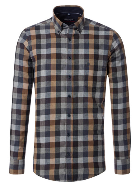 Camicia casual CASAMODA Modern Fit