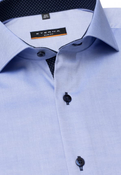 Camicia da ufficio ETERNA Slim Fit