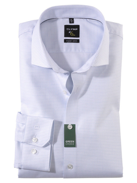 Camicia da ufficio OLYMP No. Six super slim