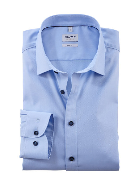 Camicia da ufficio OLYMP Level Five body fit