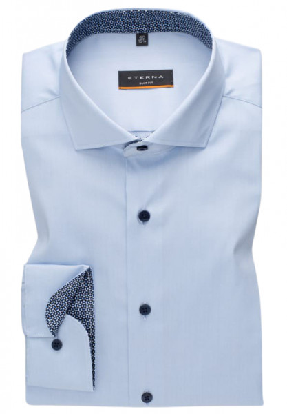 Camicia da ufficio ETERNA Slim Fit