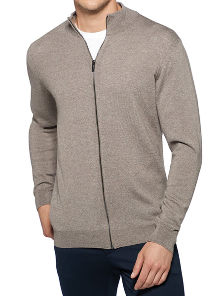 Cardigan TOM RIPLEY regular fit